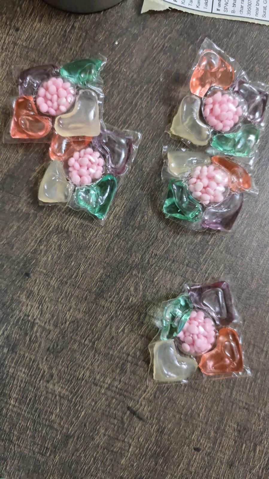 5 In 1 Laundry Detergent Soap Pods (Pack of 30)