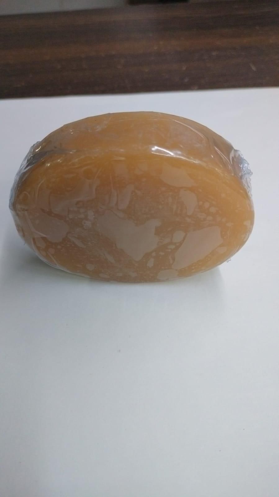 Multani Mitti handmade soap with Multani Mitti for remove pimple marks (Pack of 2)