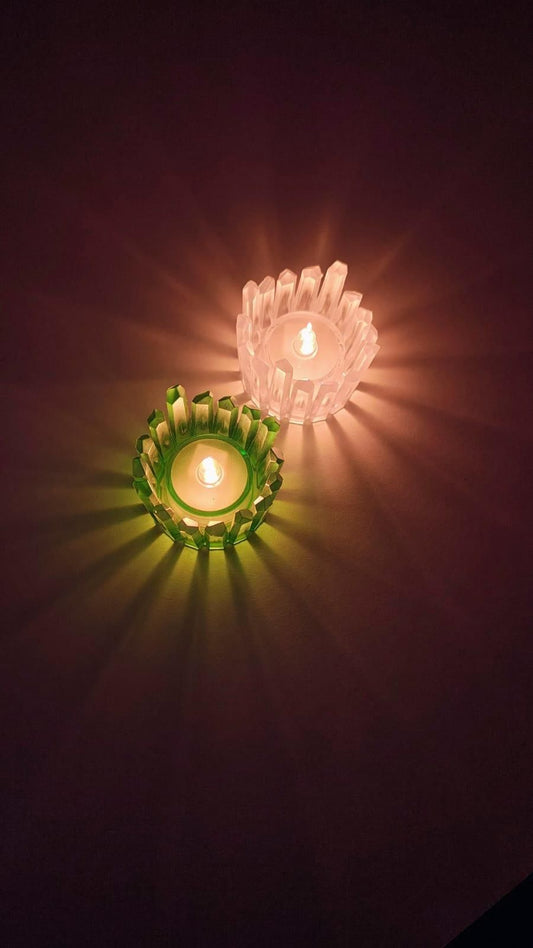 Battery Operated Decorative Light For Home Decoration (Pack of 2)