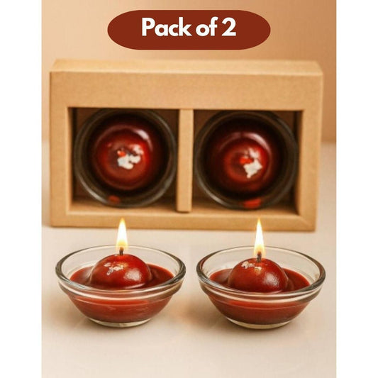 Gulab Jamun Scented Candle
