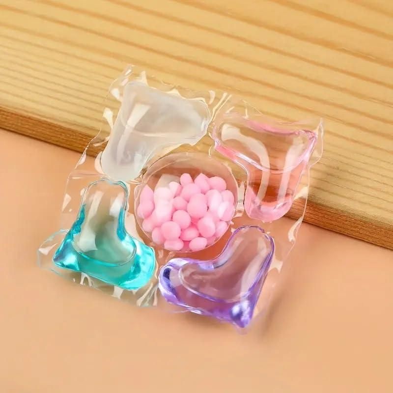 5 In 1 Laundry Detergent Soap Pods (Pack of 30)