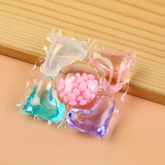 5 In 1 Laundry Detergent Soap Pods (Pack of 30)