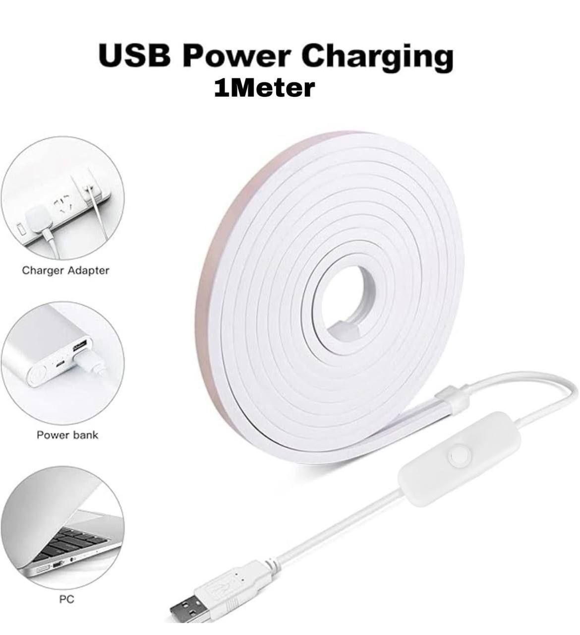 1 Meter Neon Light Waterproof Led Strip Lights