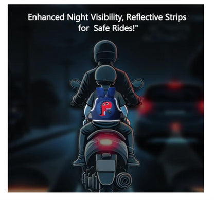 Baby Safety Belt for 2 Wheeler