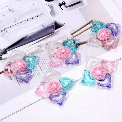 5 In 1 Laundry Detergent Soap Pods (Pack of 30)