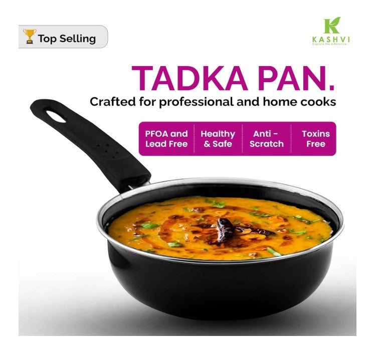 Uncoated Thick Iron Pan