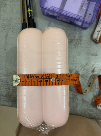 Cute pastel tissue box