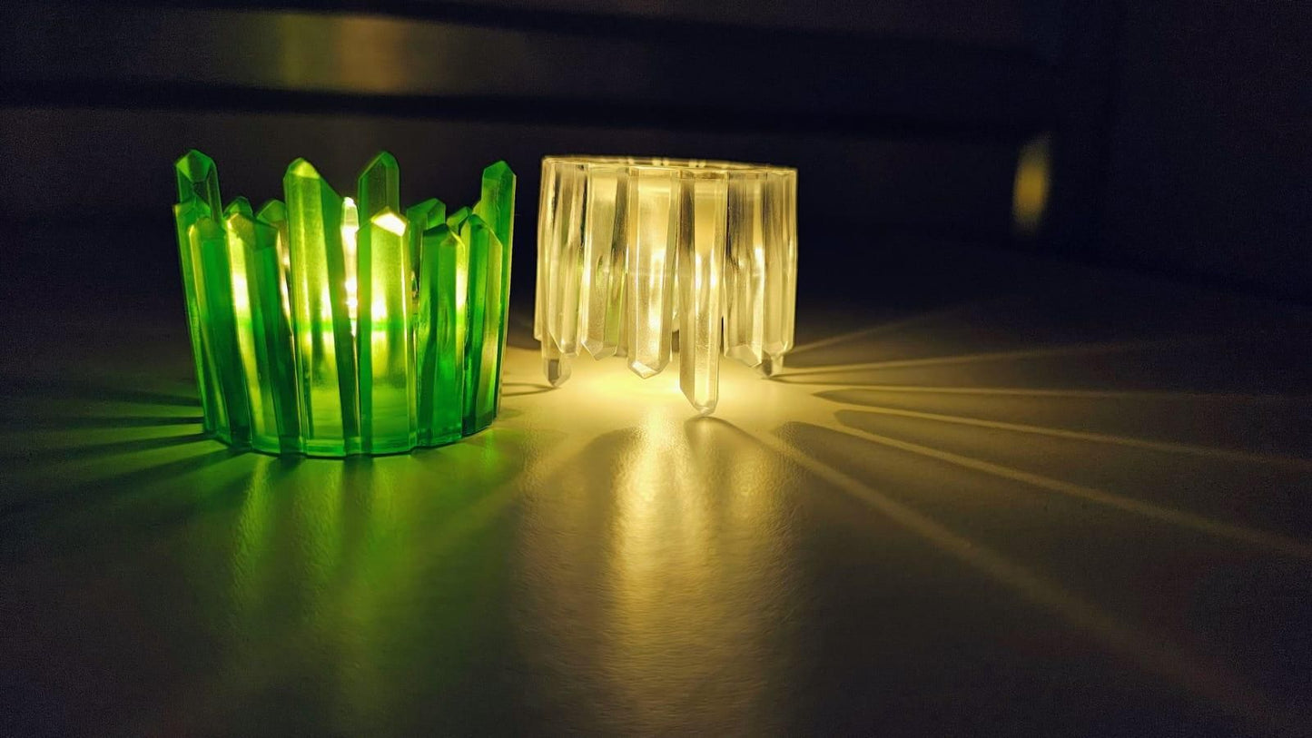 Battery Operated Decorative Light For Home Decoration (Pack of 2)