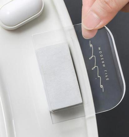 Toilet Seat Lifter- Plastic Toilet Seat Lifter Avoid Touching Toilet Lid(Pack of 2,Assorted Colors)