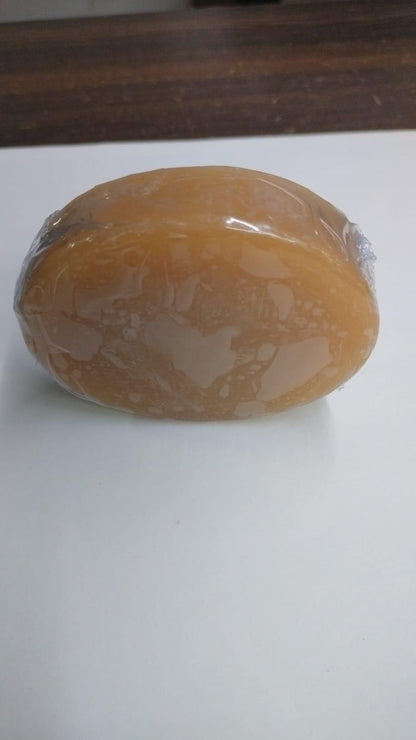 Organic Multani Mitti Handmade Soap With Multani Mitti For Remove Pimple Marks (Pack Of 4)