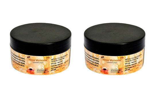 Bee Venom Skin Treatment Cream 100g