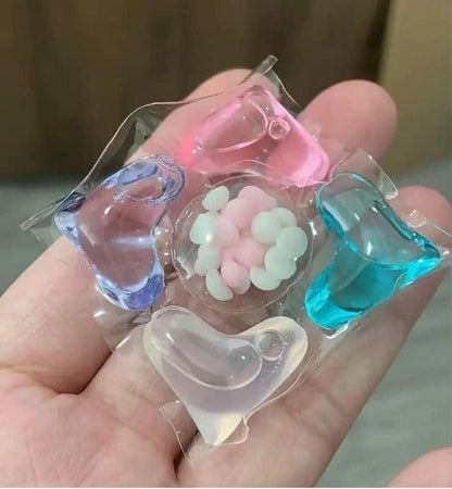 5 In 1 Laundry Detergent Soap Pods (Pack of 30)