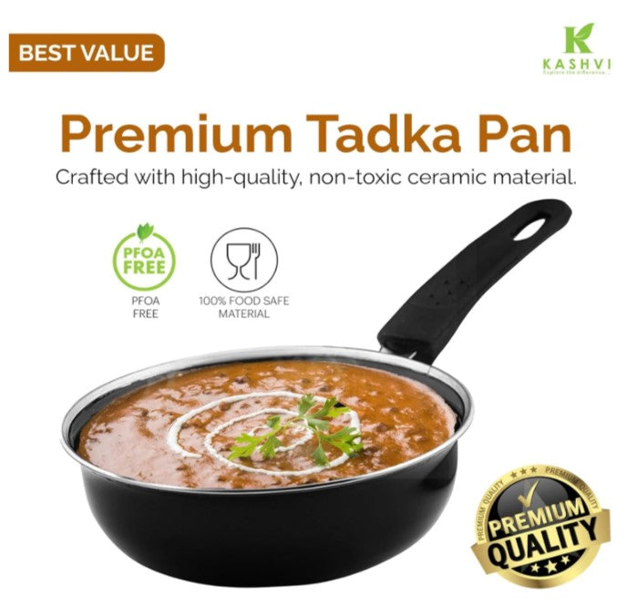 Uncoated Thick Iron Pan